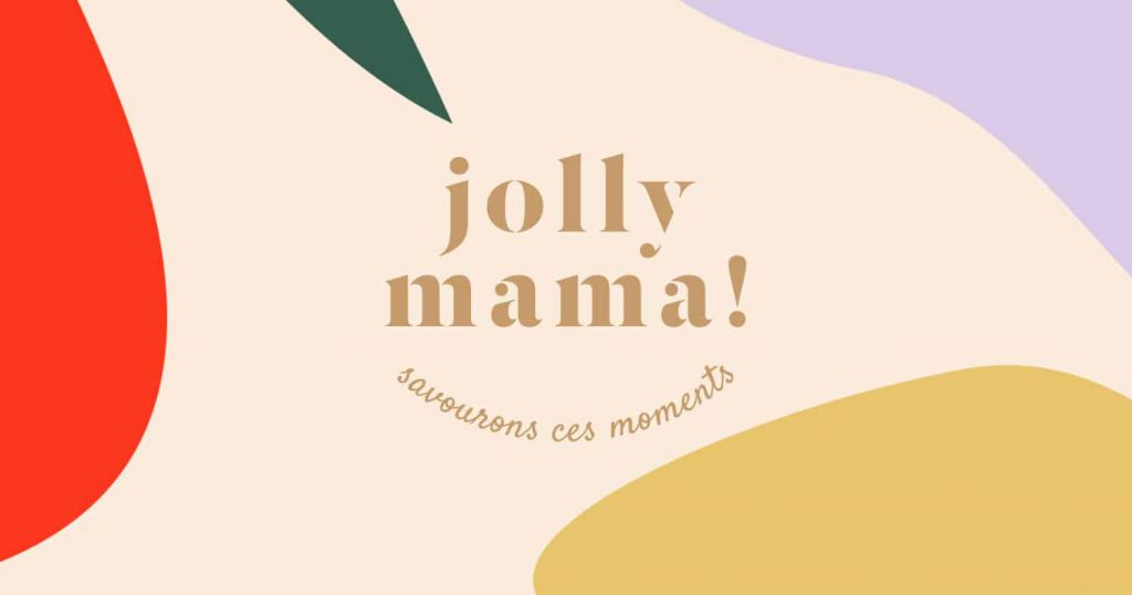 Jolly Mama : les snacks pour mamans épanouies !