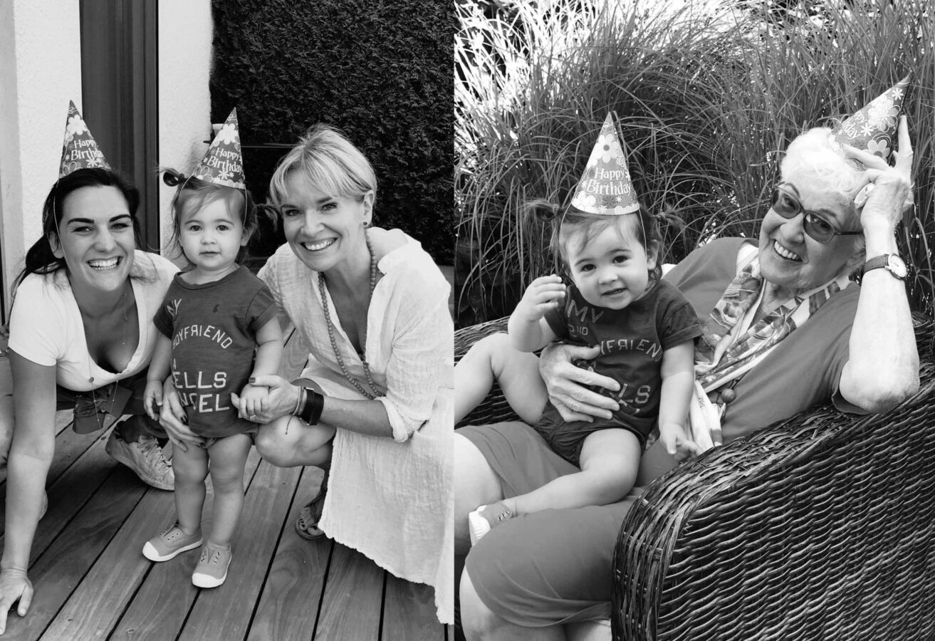 3 women, 3 mothers, 3 generations: 3 visions of motherhood and education. A special Mother&rsquo;s Day story.