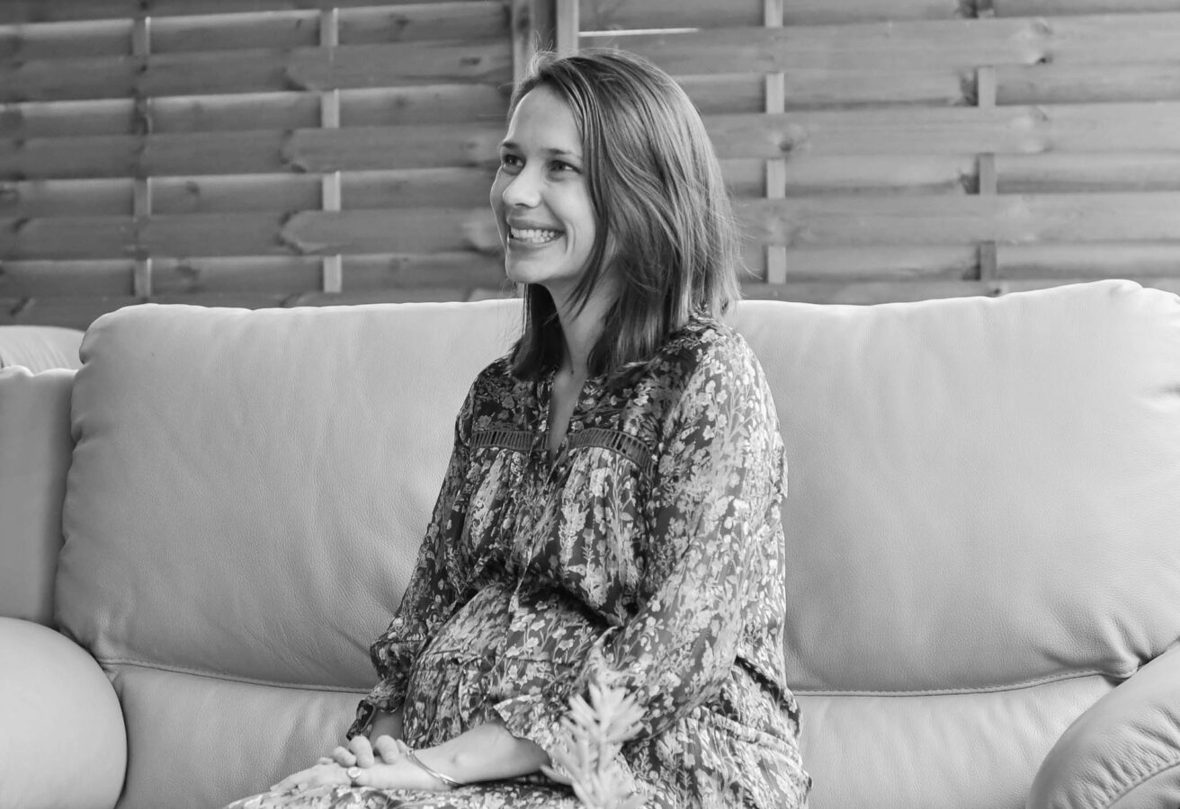Alisée de Tonnac, CEO of seedstars and Mother of two !