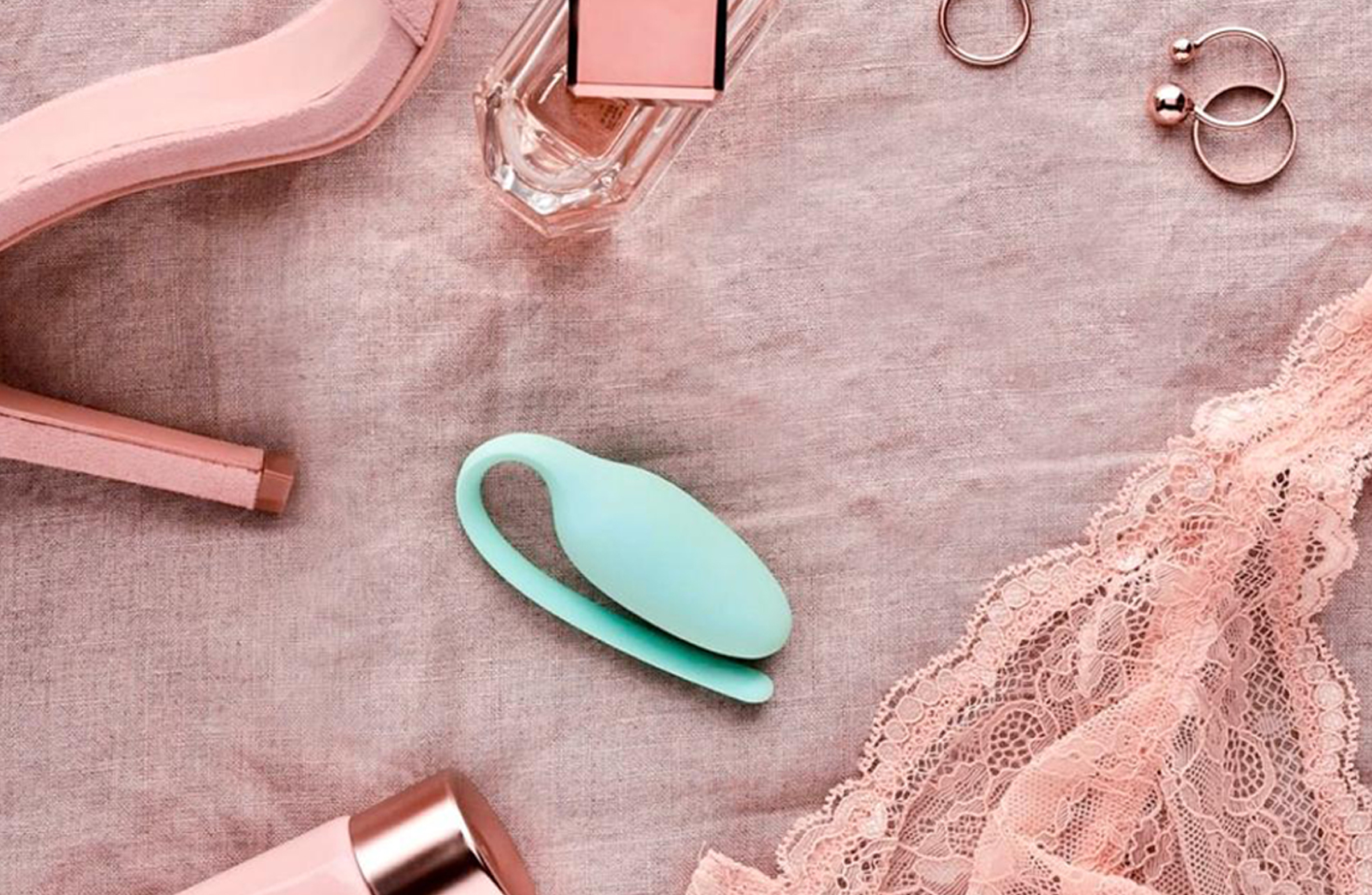 Elvie: a connected device dedicated to the rehabilitation of the perineum