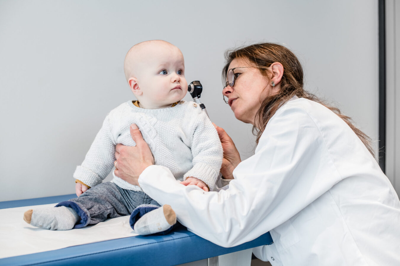 Garde pédiatrique: un service médical pour enfants sur rendez-vous !