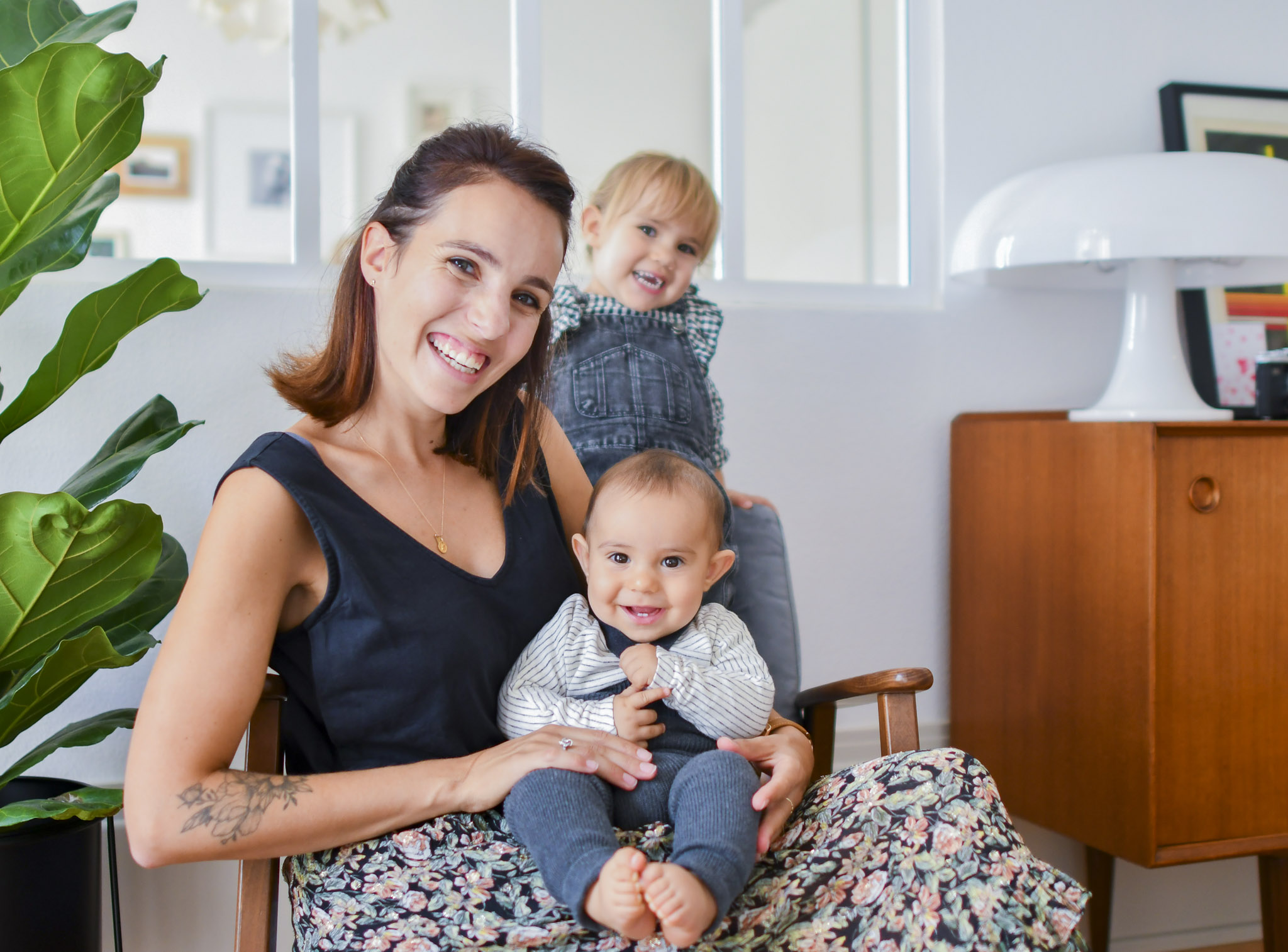 Le plan de naissance de Chloé, accoucher à la maison - MotherStories