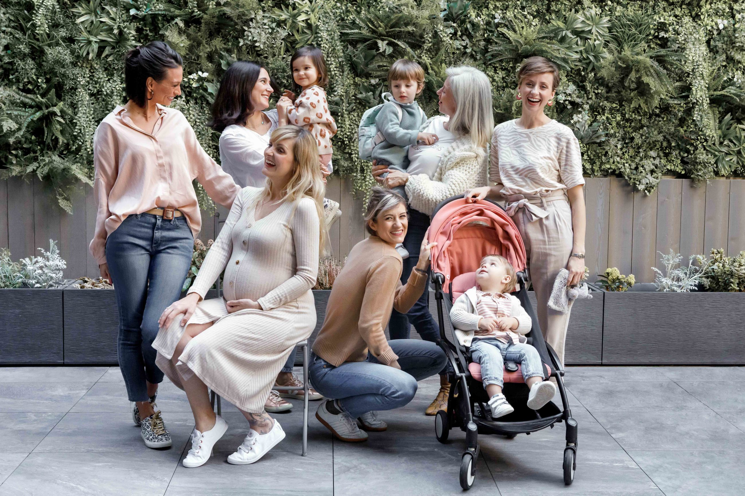 Groupe de femmes MotherStories