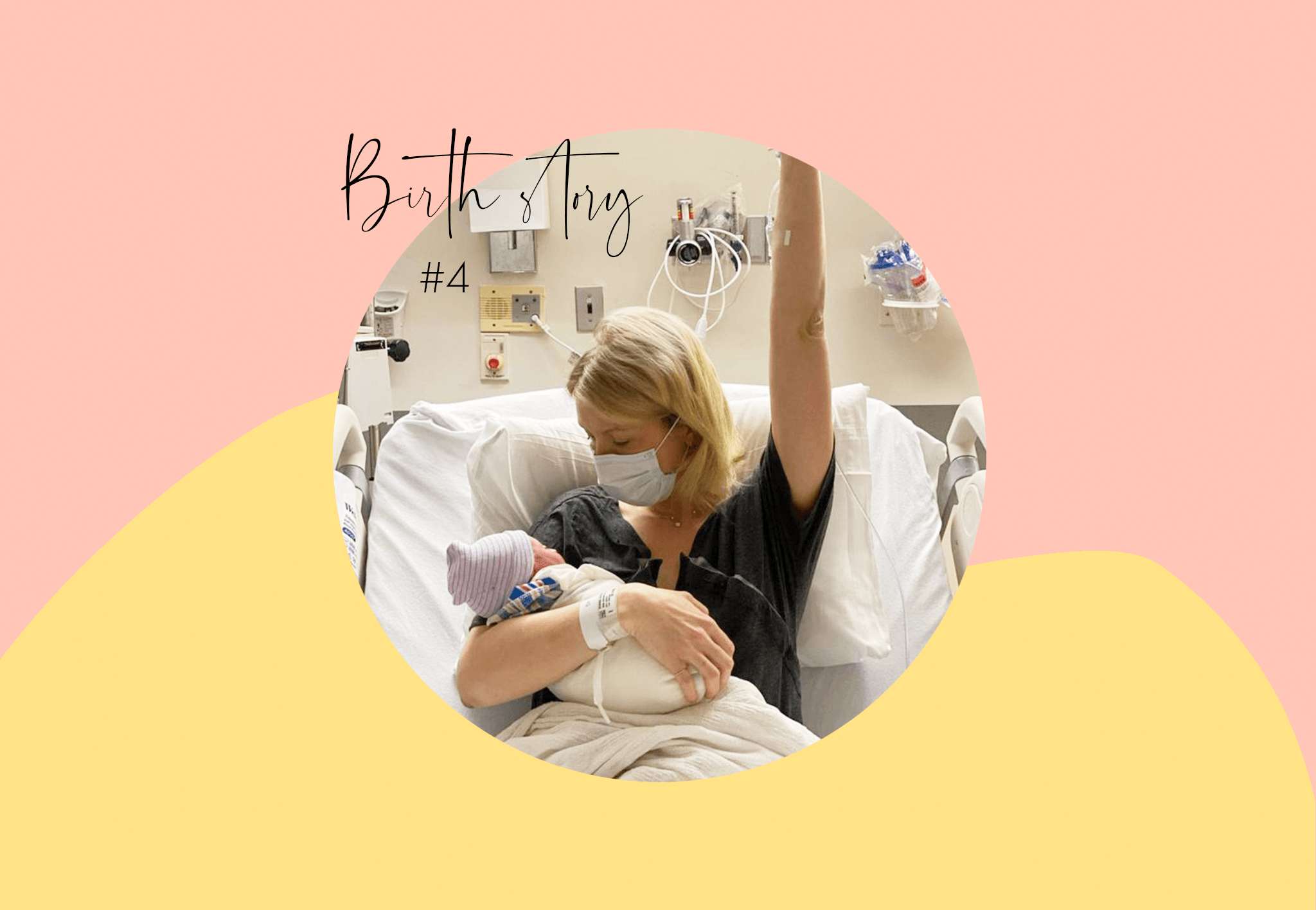 BirthStory #4: Alexandra, a birth in NYC in the middle of the pandemic.