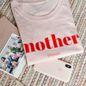 T-shirt iconique MotherStories