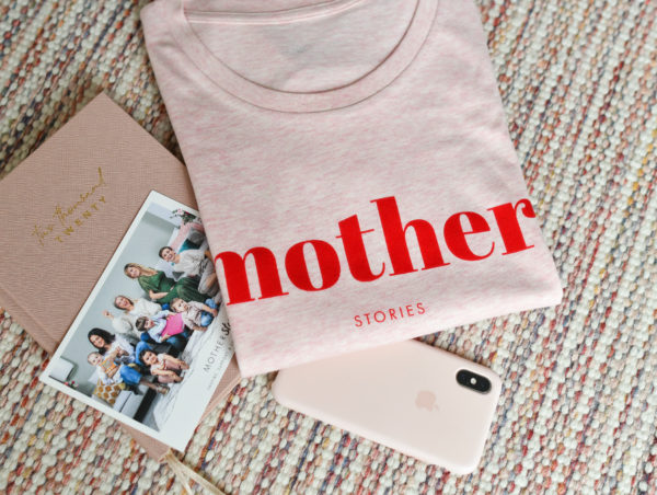 T-shirt iconique MotherStories