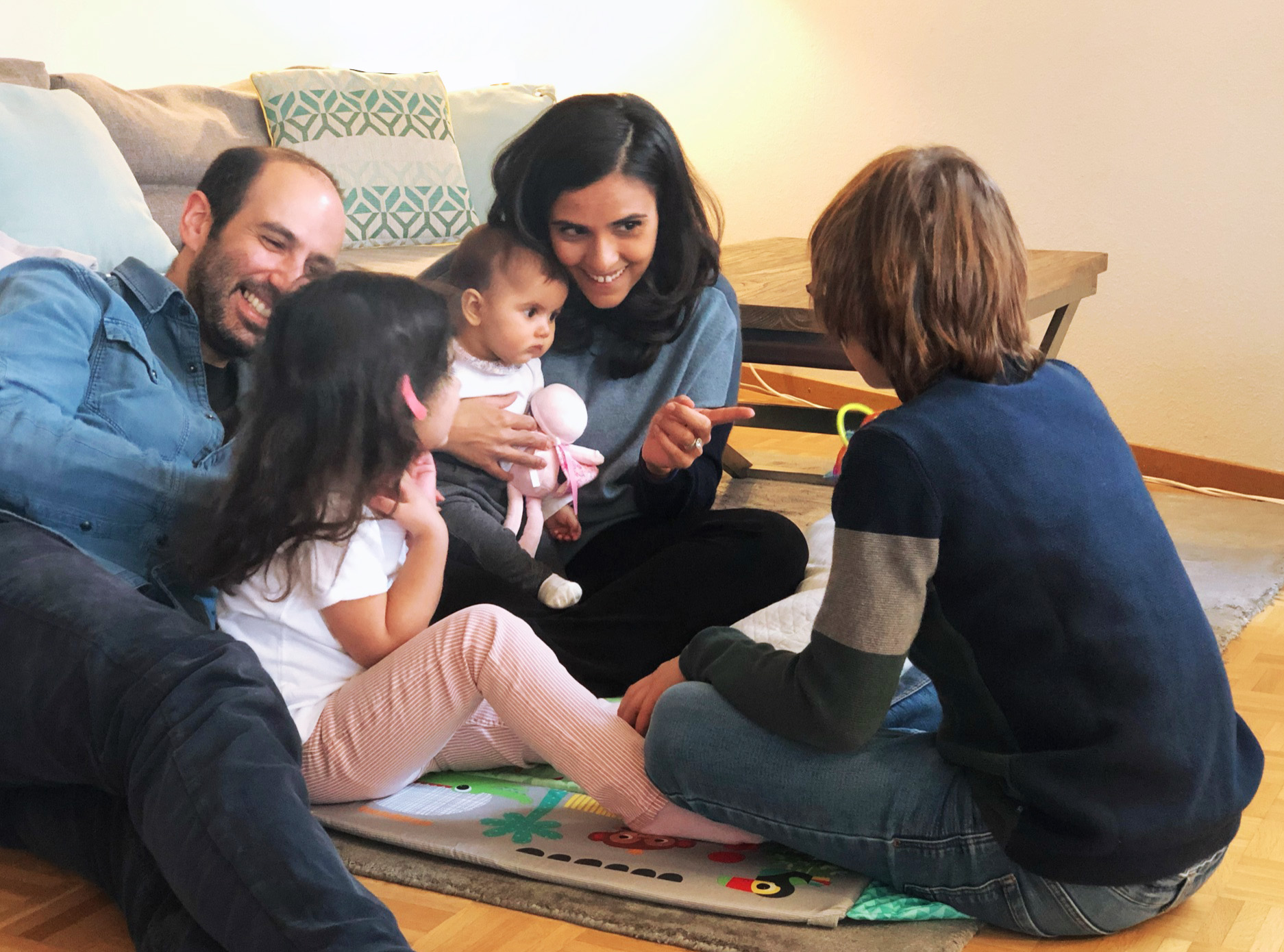 J'ai eu si peur de te perdre : bouleversante, la jeune maman