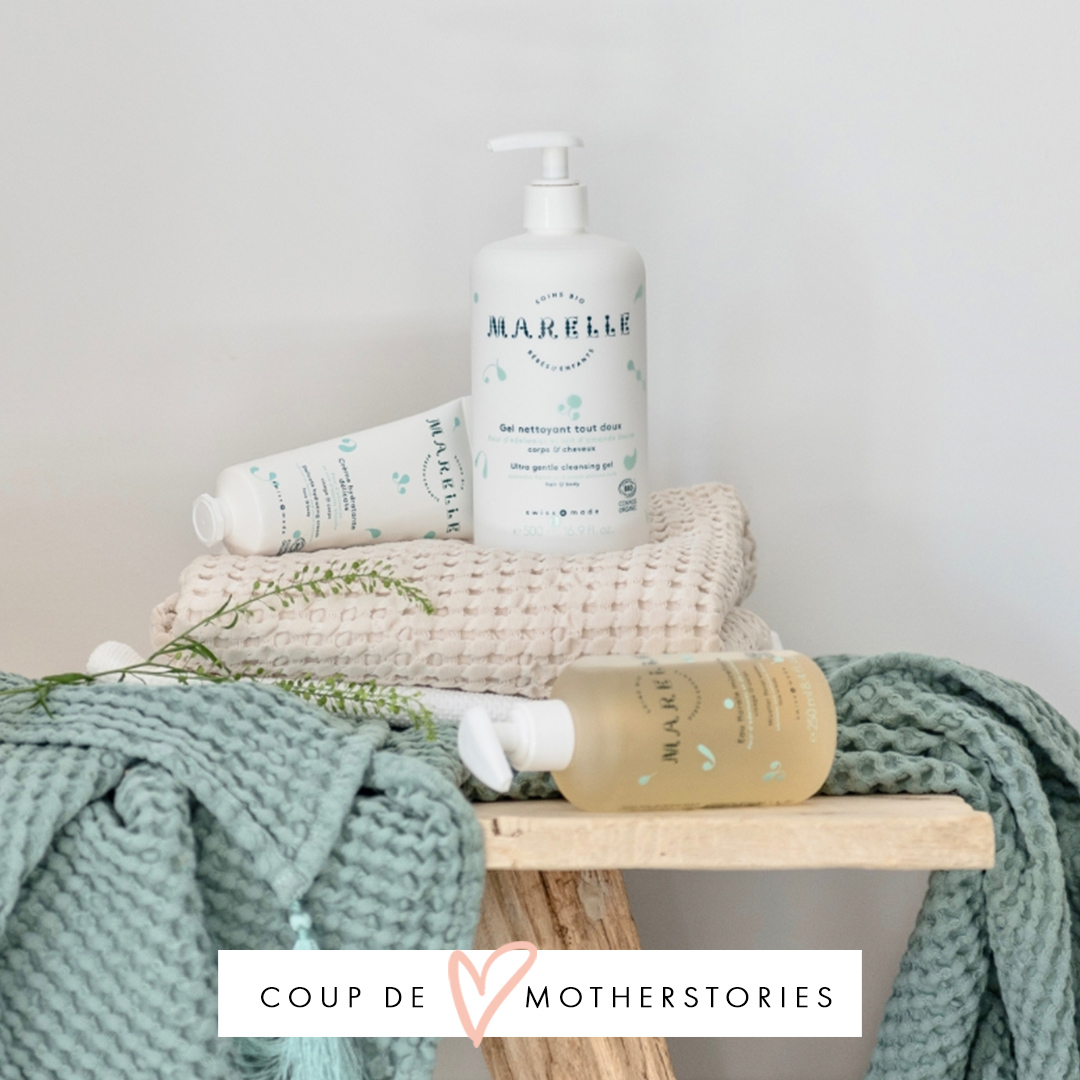 Liste des produits indispensables pour l'arrivée de bébé - MotherStories