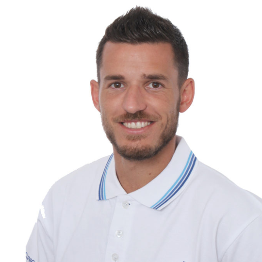 Gilles Charlier Physio