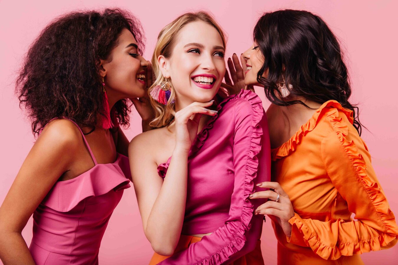 Mothers Night 100% Self-Care: “Boost Your Confidence”