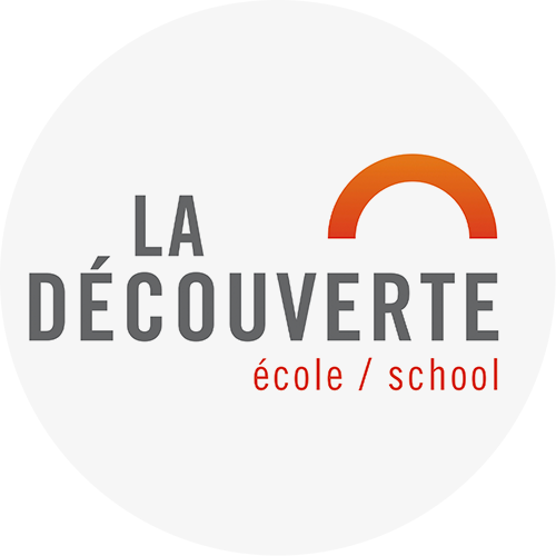 Logo de l'école La Découverte