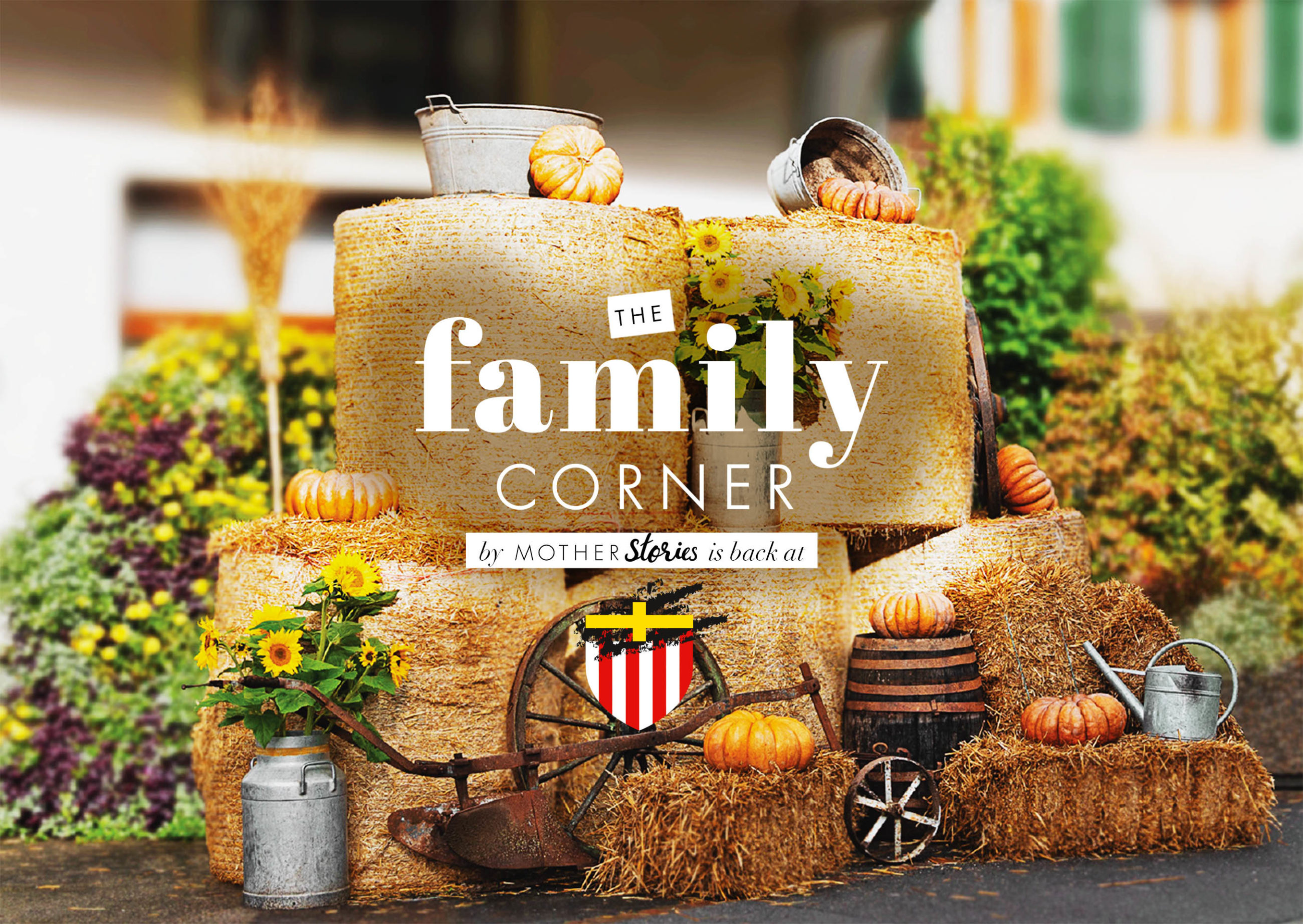 Family Corner Fête Courge