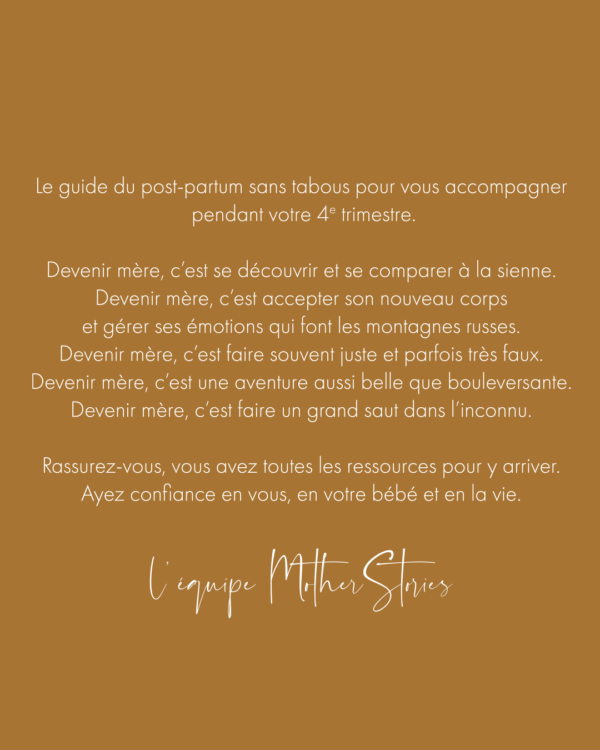 Guides MotherStories – Image 6