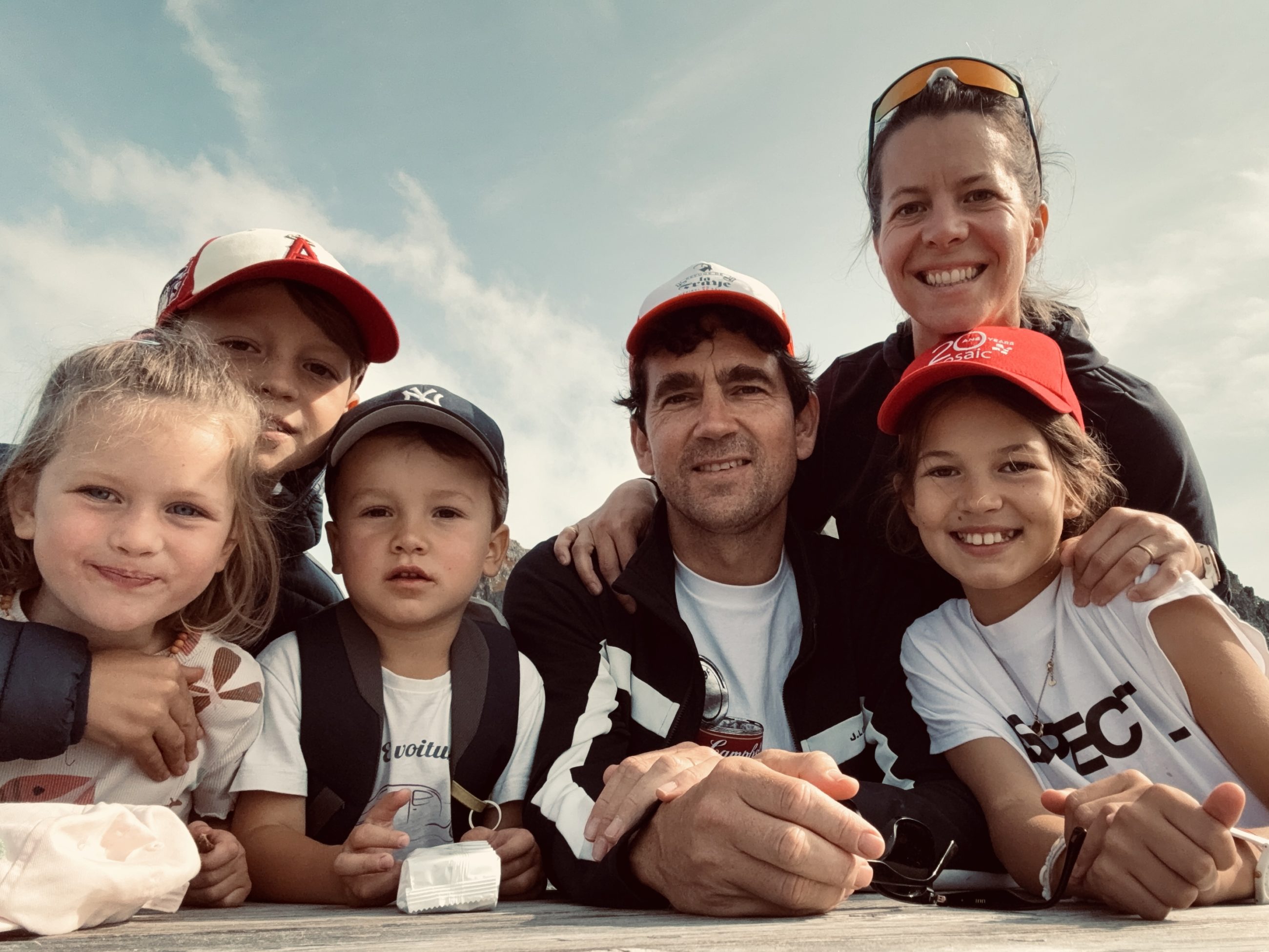 MotherStory Camille : créer, entreprendre, s’expatrier avec quatre enfants.