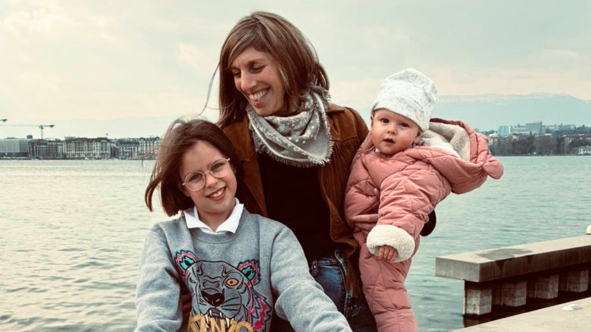 MotherStory Lauren : accueillir un deuxième enfant à 43 ans.