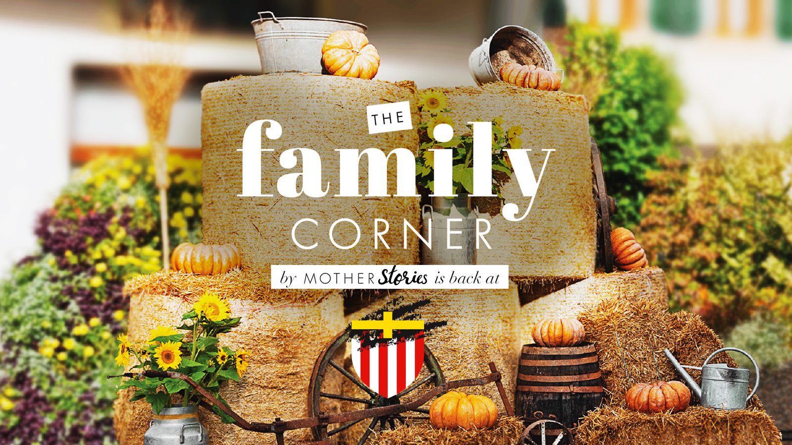 Family Corner : une pause en famille à la Fête de la Courge, le 4 octobre 2026