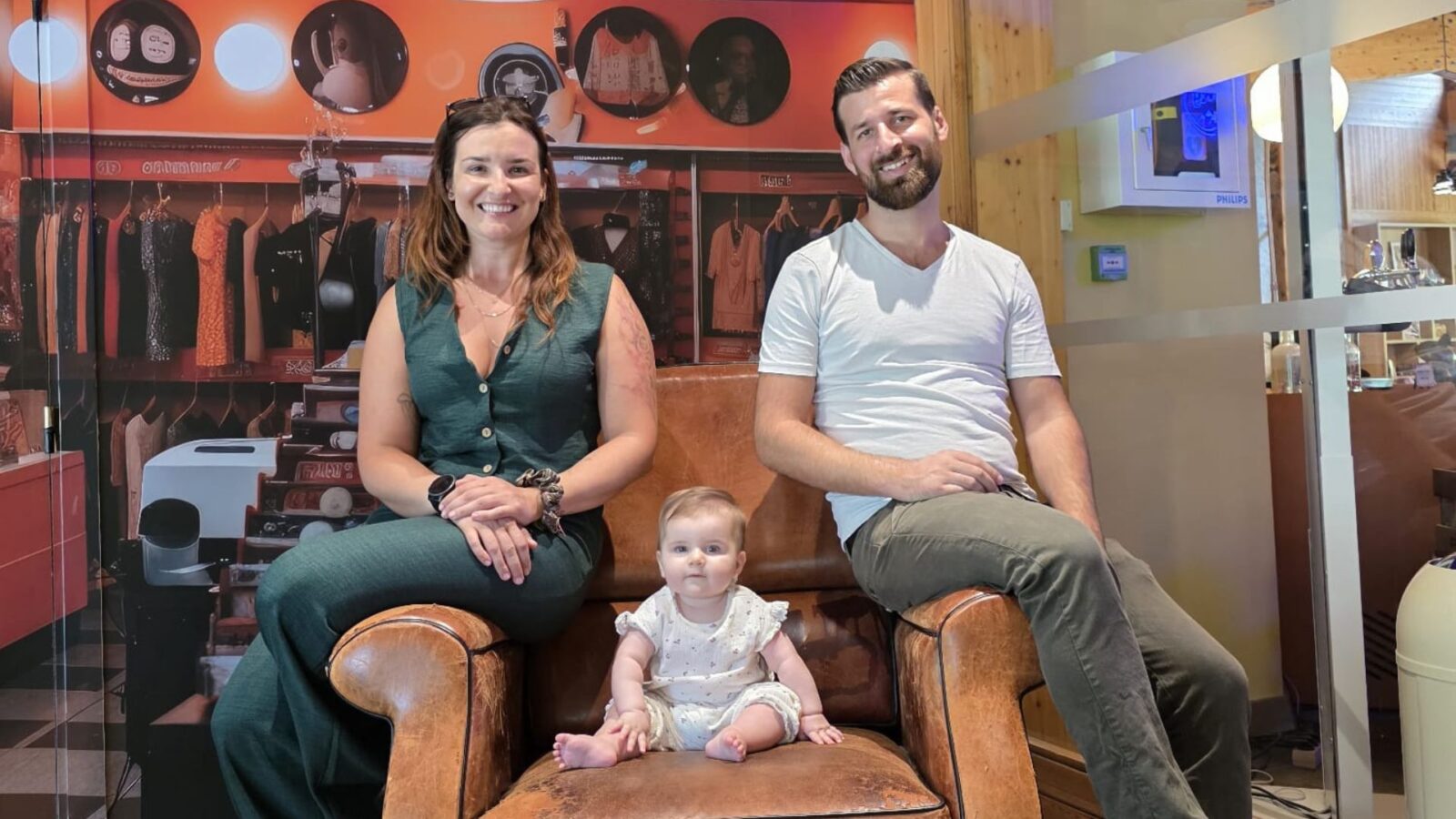 MotherStory Lia : la dépression du post-partum et un amour qui se construit